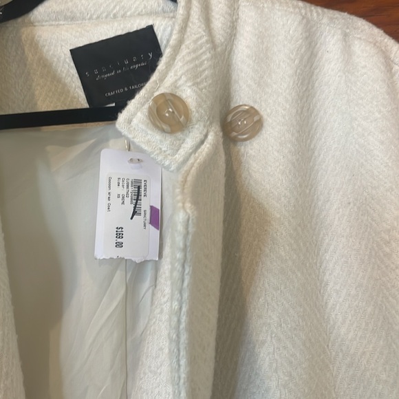 Sanctuary Jacket with belt new with tags - Picture 3 of 9